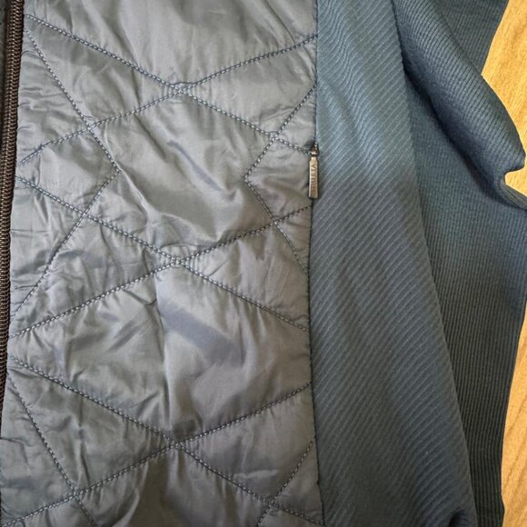 NWT Athleta Flurry Force Insulated PrimaLoft Jacket Size XL with Snake Added - Picture 7 of 10